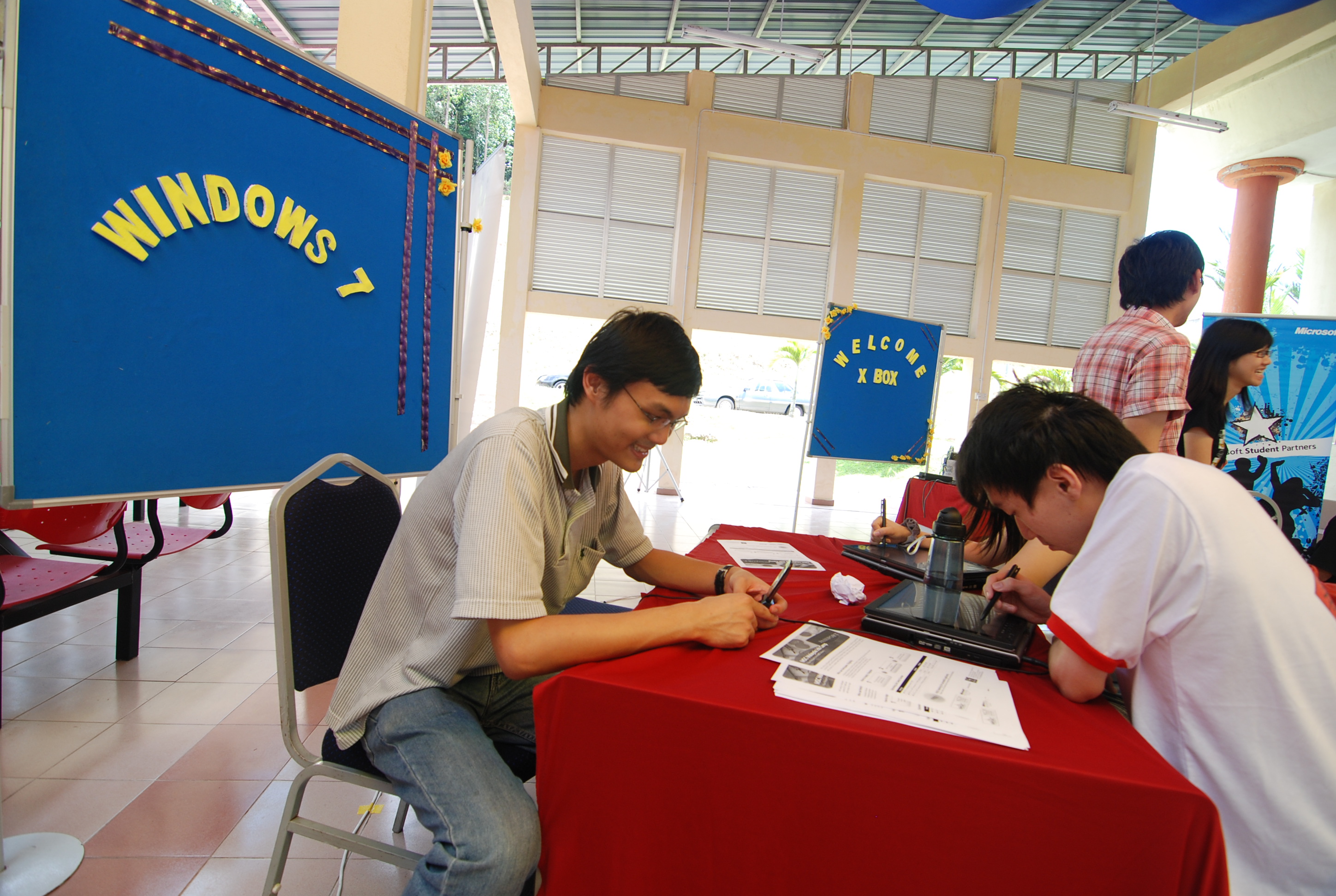 Sehari Bersama Microsoft 006